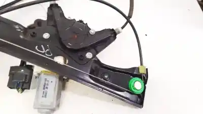 Second-hand car spare part passenger side right window regulator for nissan bluebird hatchback (t72, t12) 1.6 oem iam references bm51a23200bc  bm51-a23200-bc