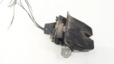 Автозапчасти б/у замок багажника/ворот за nissan bluebird hatchback (t72, t12) 1.6 ссылки oem iam 8m51r442a66da  