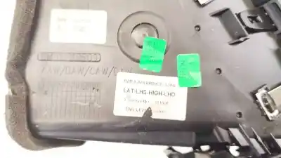 Автозапчасти б/у аэрационная решетка за nissan bluebird hatchback (t72, t12) 1.6 ссылки oem iam bm51a018b09cf  bm51-a018b09cf