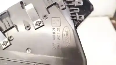 Автозапчасти б/у аэрационная решетка за nissan bluebird hatchback (t72, t12) 1.6 ссылки oem iam bm51a014l21ac  bm51a014l21ac