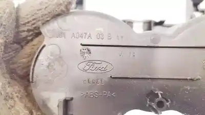 Автозапчастина б/у пластикler для nissan bluebird hatchback (t72, t12) 1.6 посилання на oem iam bm51a047a03baw  