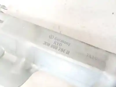 Pezzo di ricambio per auto di seconda mano plastica per opel kadett e fastback (t85) 1.4 s (c08, c48, d08, d48) riferimenti oem iam 3d0809704h  