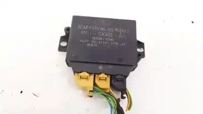 Автозапчасти б/у электронный модуль за nissan bluebird hatchback (t72, t12) 1.6 ссылки oem iam bm5t15k866al