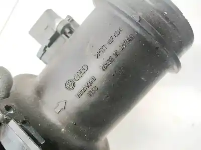 Second-hand car spare part flowmeter for opel kadett e fastback (t85) 1.4 s (c08, c48, d08, d48) oem iam references   