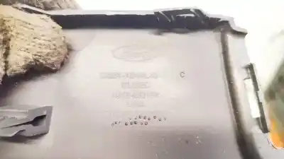 Автозапчастина б/у пластикler для nissan bluebird hatchback (t72, t12) 1.6 посилання на oem iam bm51a044l49  