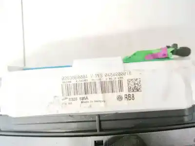 Peça sobressalente para automóvel em segunda mão quadrante por opel kadett e fastback (t85) 1.4 s (c08, c48, d08, d48) referências oem iam 0263660004  0484000018