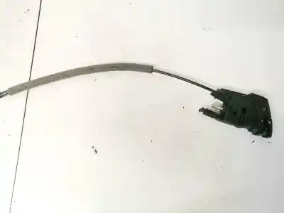 Peça sobressalente para automóvel em segunda mão plásticos por opel kadett e fastback (t85) 1.4 s (c08, c48, d08, d48) referências oem iam 3d1857148