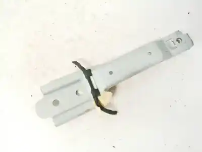 Peça sobressalente para automóvel em segunda mão plásticos por opel kadett e fastback (t85) 1.4 s (c08, c48, d08, d48) referências oem iam 3d0857196a