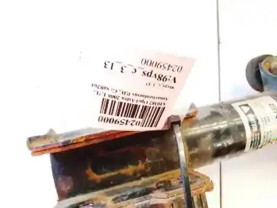 Second-hand car spare part front right shock absorber for bmw 3 (e30) m3 2.3 oem iam references sa0264  