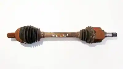 Second-hand car spare part front left transmission for nissan bluebird hatchback (t72, t12) 1.6 oem iam references 