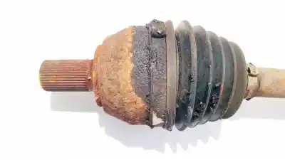 Second-hand car spare part front left transmission for nissan bluebird hatchback (t72, t12) 1.6 oem iam references   