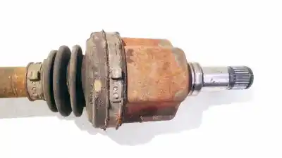 Second-hand car spare part front left transmission for nissan bluebird hatchback (t72, t12) 1.6 oem iam references   