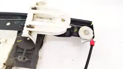 Second-hand car spare part rear right window regulator for nissan bluebird hatchback (t72, t12) 1.6 oem iam references   