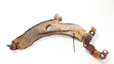 Peça sobressalente para automóvel em segunda mão braço de suspensão inferior esquerdo dianteiro por fiat doblo (119) 1.9 jtd elx / dynamic referências oem iam 19008990