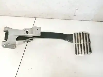 Peça sobressalente para automóvel em segunda mão pedal de travão por opel kadett e fastback (t85) 1.4 s (c08, c48, d08, d48) referências oem iam 3d1721196d