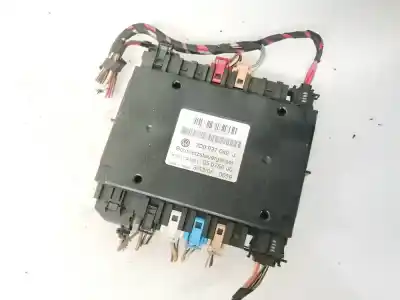 Peça sobressalente para automóvel em segunda mão módulo de confort / bsi /bcm por opel kadett e fastback (t85) 1.4 s (c08, c48, d08, d48) referências oem iam 3d0937049j