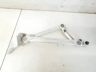 Peça sobressalente para automóvel em segunda mão dobradiça do capô por opel kadett e fastback (t85) 1.4 s (c08, c48, d08, d48) referências oem iam 3d5827301m