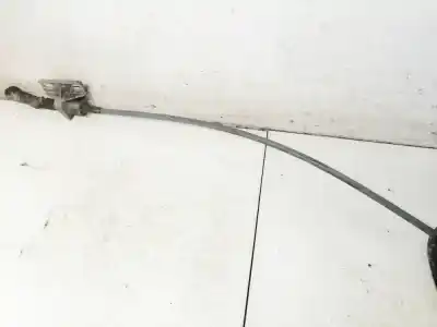 Peça sobressalente para automóvel em segunda mão ligação da caixa de velocidades por opel kadett e fastback (t85) 1.4 s (c08, c48, d08, d48) referências oem iam 8e0713281