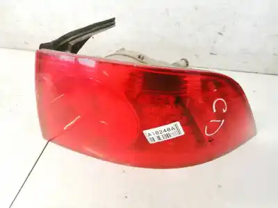 Peça sobressalente para automóvel em segunda mão farolim traseiro direito por opel kadett e fastback (t85) 1.4 s (c08, c48, d08, d48) referências oem iam 