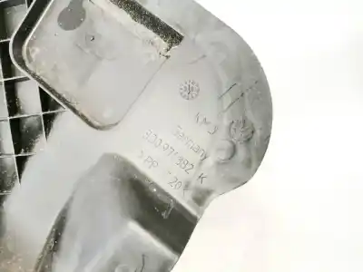 Pezzo di ricambio per auto di seconda mano plastica per opel kadett e fastback (t85) 1.4 s (c08, c48, d08, d48) riferimenti oem iam 3d0971882k  