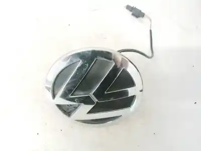 Peça sobressalente para automóvel em segunda mão puxador exterior de mala por opel kadett e fastback (t85) 1.4 s (c08, c48, d08, d48) referências oem iam 3d5827469