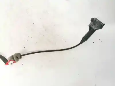 Peça sobressalente para automóvel em segunda mão alavanca de travão de mão por opel kadett e fastback (t85) 1.4 s (c08, c48, d08, d48) referências oem iam 3d0810899b