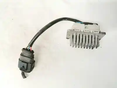 Peça sobressalente para automóvel em segunda mão resistência sofagem chauffage por opel kadett e fastback (t85) 1.4 s (c08, c48, d08, d48) referências oem iam 3d0907521a