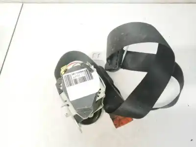 Peça sobressalente para automóvel em segunda mão cinto de segurança dianteiro esquerdo por nissan bluebird hatchback (t72, t12) 1.6 referências oem iam g0195