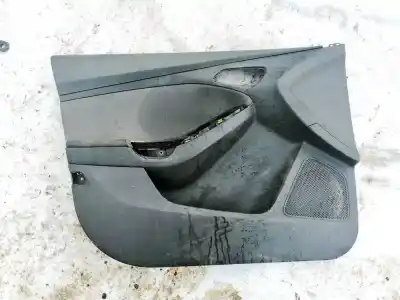 Автозапчасти б/у обивка левой передней двери за nissan bluebird hatchback (t72, t12) 1.6 ссылки oem iam bm51a23943a