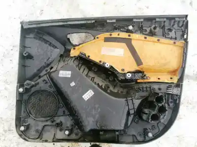 Автозапчасти б/у обивка левой передней двери за nissan bluebird hatchback (t72, t12) 1.6 ссылки oem iam bm51a23943a  bm51a2394301