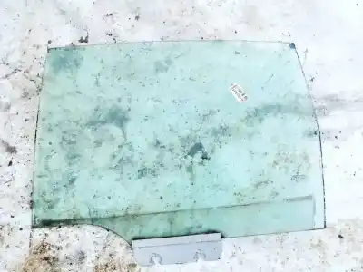 Peça sobressalente para automóvel em segunda mão vidro traseiro esquerdo por opel kadett e fastback (t85) 1.4 s (c08, c48, d08, d48) referências oem iam 43r00366