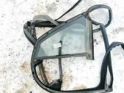 Peça sobressalente para automóvel em segunda mão vidro de custódia triangular traseiro esquerdo por opel kadett e fastback (t85) 1.4 s (c08, c48, d08, d48) referências oem iam 43r00367