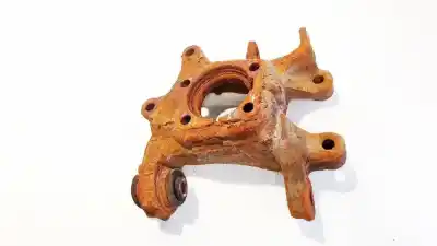 Peça sobressalente para automóvel em segunda mão manga de eixo traseira direita por skoda octavia ii combi (1z5) 1.6 tdi 4x4 referências oem iam 