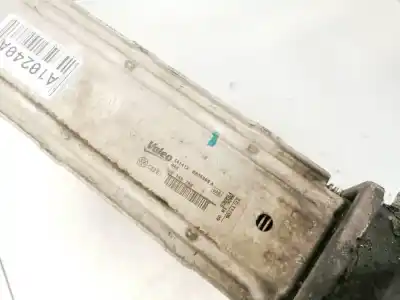 Peça sobressalente para automóvel em segunda mão intercooler por opel kadett e fastback (t85) 1.4 s (c08, c48, d08, d48) referências oem iam 3d0145785  880539sa