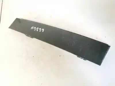 Peça sobressalente para automóvel em segunda mão plásticos por volkswagen golf v (1k1) 1.4 tsi referências oem iam 1k5839902d