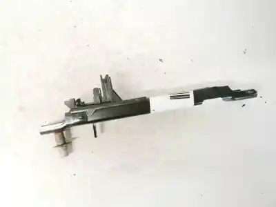 Second-hand car spare part right front seat belt buckle for jeep patriot 2.0 crd cat oem iam references 