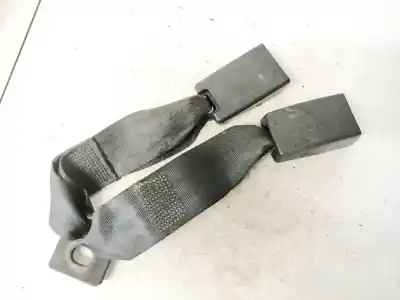 Second-hand car spare part left rear seat belt buckle for jeep patriot 2.0 crd cat oem iam references 53086072