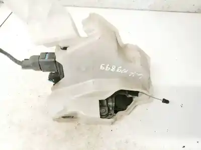 Peça sobressalente para automóvel em segunda mão fechadura da porta traseira esquerda por volkswagen golf v (1k1) 1.4 tsi referências oem iam 