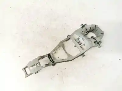 Peça sobressalente para automóvel em segunda mão puxador exterior frente direito por volkswagen golf v (1k1) 1.4 tsi referências oem iam 