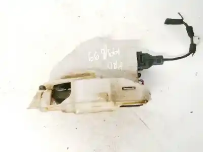 Peça sobressalente para automóvel em segunda mão fechadura da porta dianteira direita por volkswagen golf v (1k1) 1.4 tsi referências oem iam 