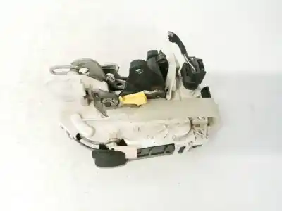 Second-hand car spare part rear left door lock for jeep patriot 2.0 crd cat oem iam references p04589415ae
