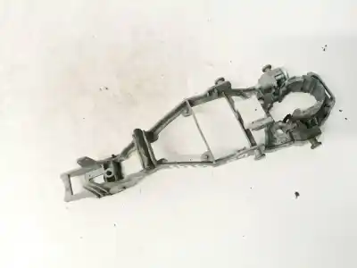 Peça sobressalente para automóvel em segunda mão puxador exterior traseiro direito por volkswagen golf v (1k1) 1.4 tsi referências oem iam 