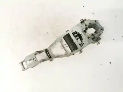 Peça sobressalente para automóvel em segunda mão puxador exterior dianteiro esquerdo por volkswagen golf v (1k1) 1.4 tsi referências oem iam 