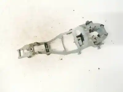 Peça sobressalente para automóvel em segunda mão puxador exterior traseiro esquerdo por volkswagen golf v (1k1) 1.4 tsi referências oem iam 