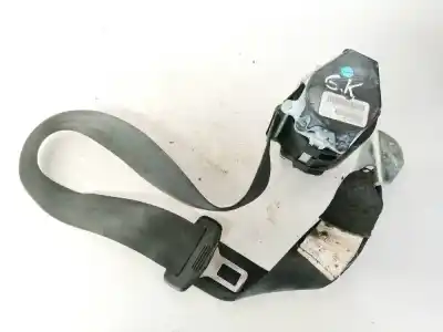 Peça sobressalente para automóvel em segunda mão cinto de segurança traseiro esquerdo por volkswagen golf v (1k1) 1.4 tsi referências oem iam 6081649f1b