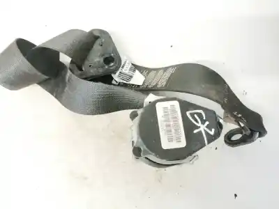 Second-hand car spare part rear left seat belt for jeep patriot 2.0 crd cat oem iam references p1ge73xdvaa