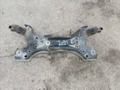 Peça sobressalente para automóvel em segunda mão charrió / suporte de eixo dianteiro por ford taurus (p5_) 3.0 24v referências oem iam 