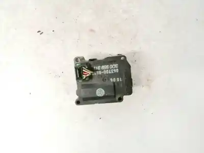 Peça sobressalente para automóvel em segunda mão motor de abertura da comporta de sofagem por opel kadett e fastback (t85) 1.4 s (c08, c48, d08, d48) referências oem iam 0637008690