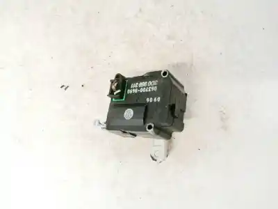 Peça sobressalente para automóvel em segunda mão motor de abertura da comporta de sofagem por opel kadett e fastback (t85) 1.4 s (c08, c48, d08, d48) referências oem iam 0637008690
