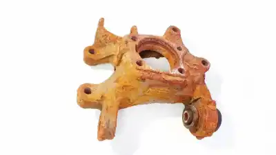 Peça sobressalente para automóvel em segunda mão manga de eixo traseira esquerda por skoda octavia ii combi (1z5) 1.6 tdi 4x4 referências oem iam 